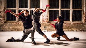 James Welsby's Hex on tour